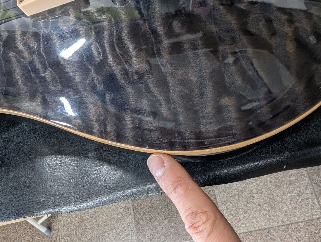 【最終値下げ】TOKAI 上位機種 PRSタイプ LR30 or LR40 ？