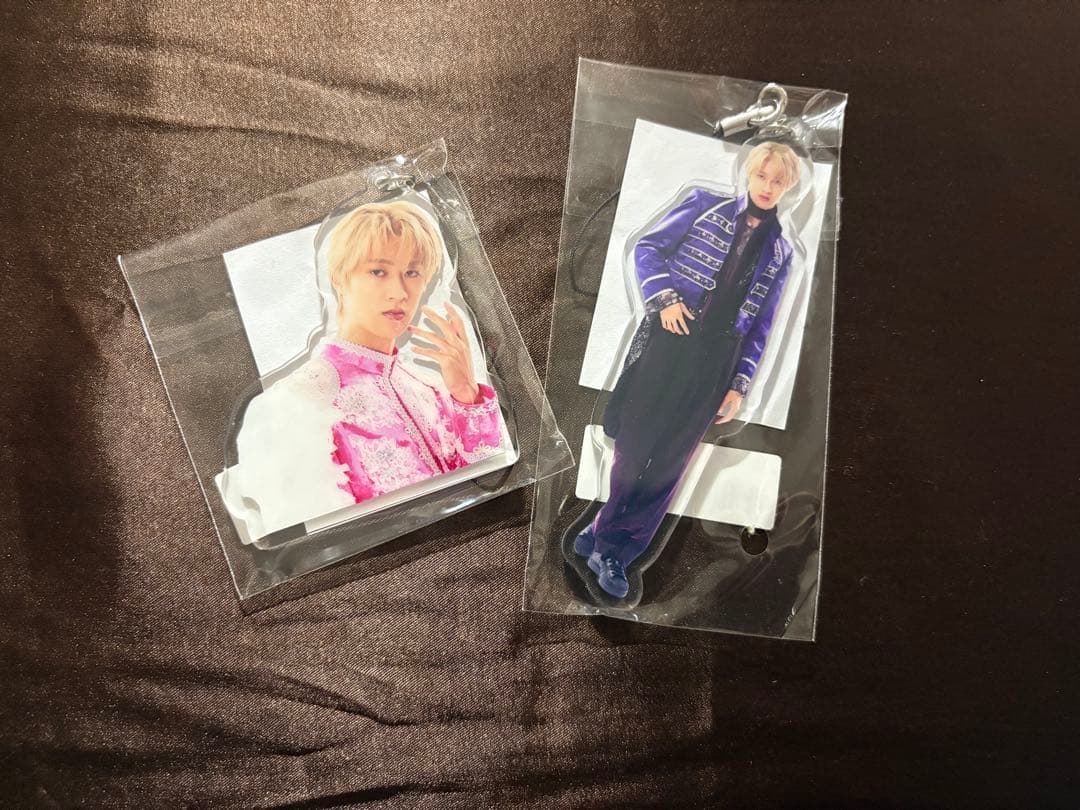 M!LK 曽野舜太 アクスタ アクキー 変幻自在 M!X SMILE POP