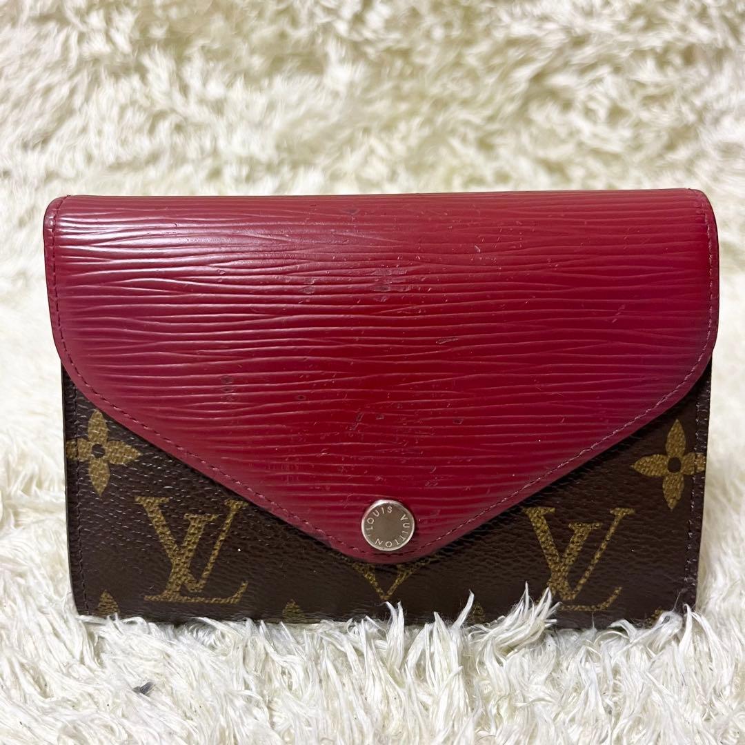 ⭐️美品⭐️ルイヴィトン ポルトフォイユ マリールー 折り財布