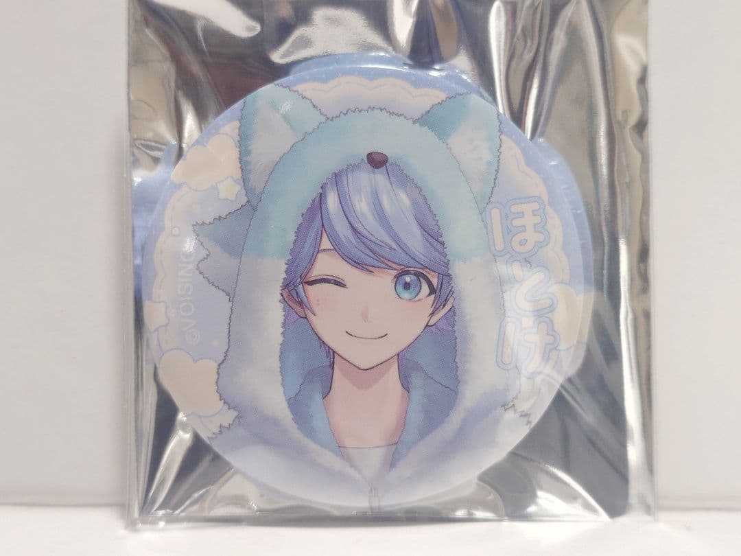 いれいす お正月ランダム缶バッジ 2026 配信衣装 ほとけ - メルカリ