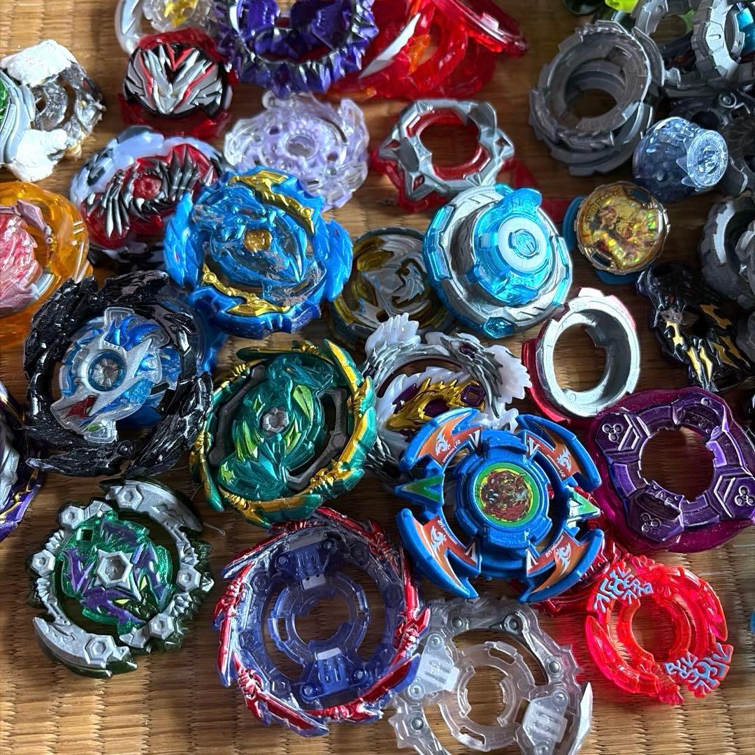 ベイブレード まとめ売り③ - メルカリ