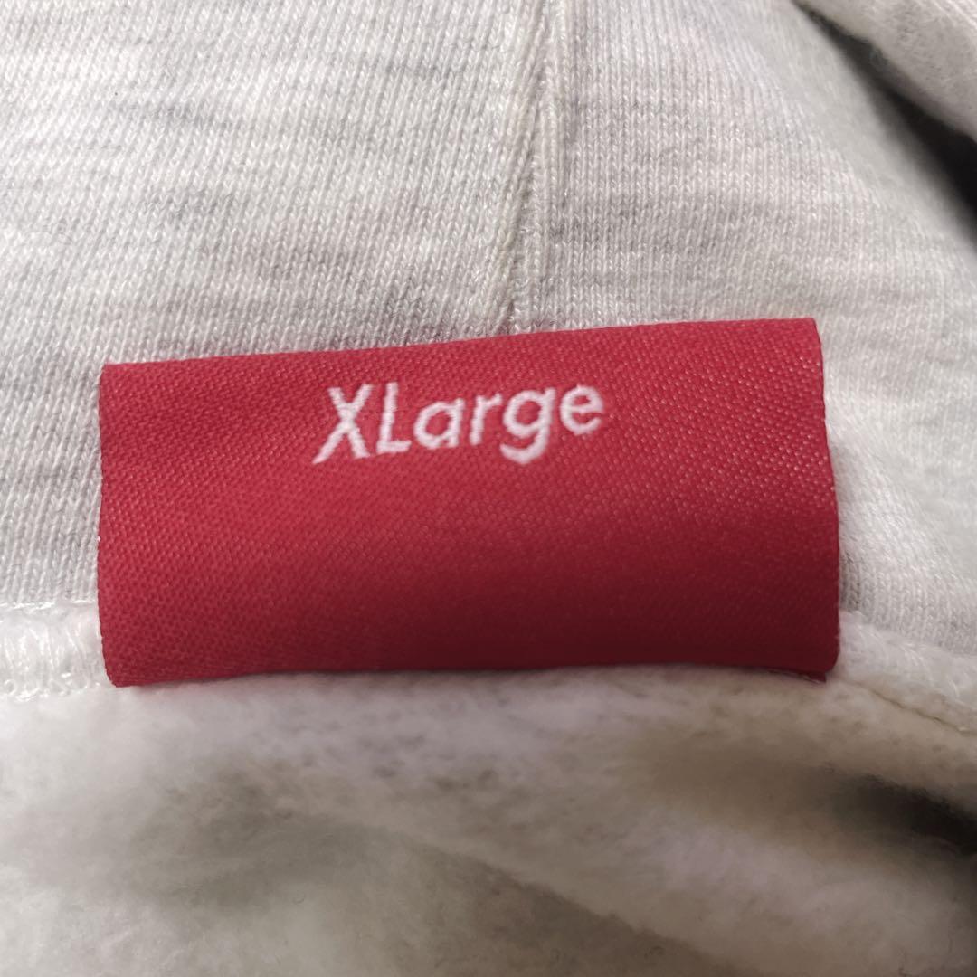 Supreme シュプリーム スウェット パーカー グレー 完売品 マルチ 稀少