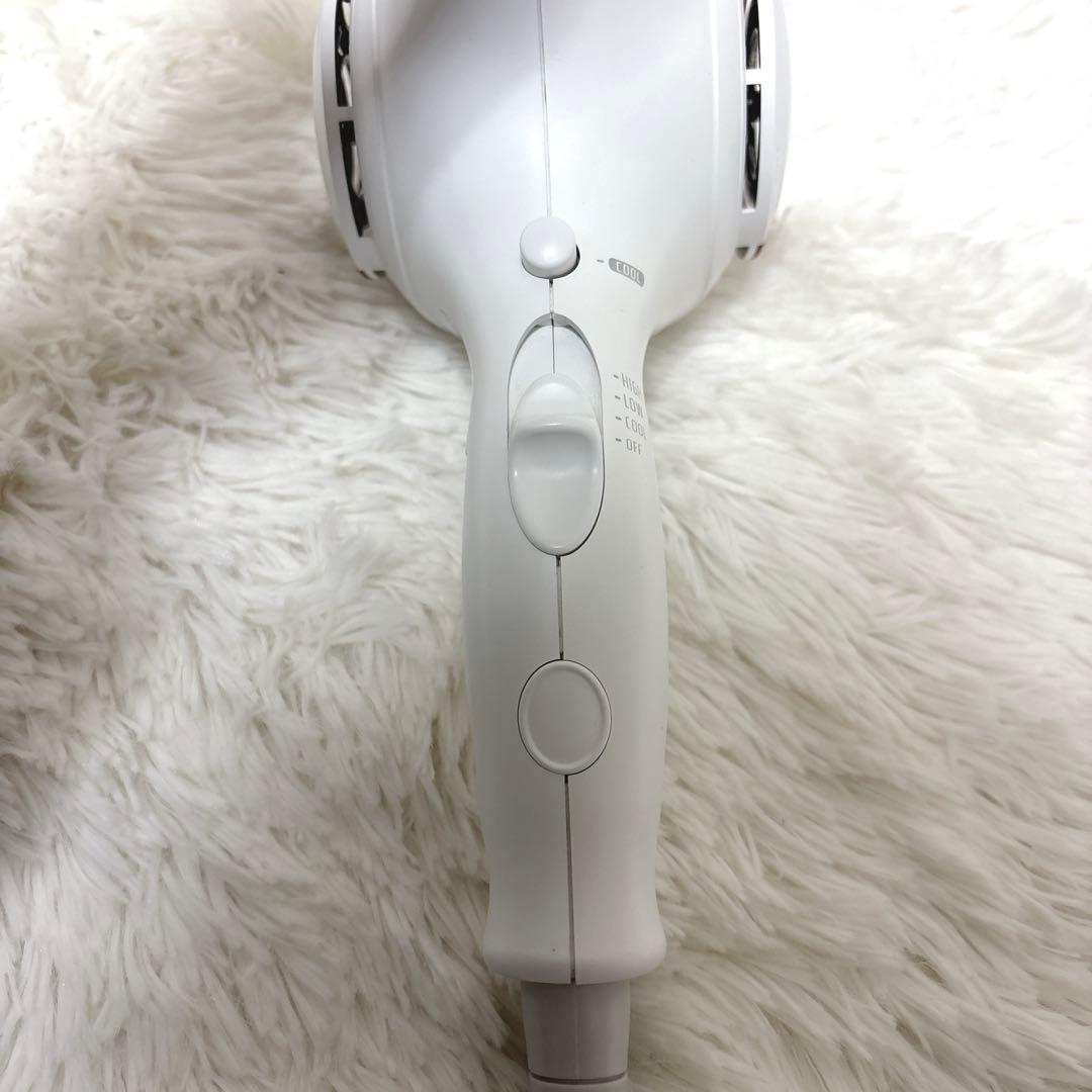 REPRONIZER 3D Plus ホワイト ヘアドライヤー