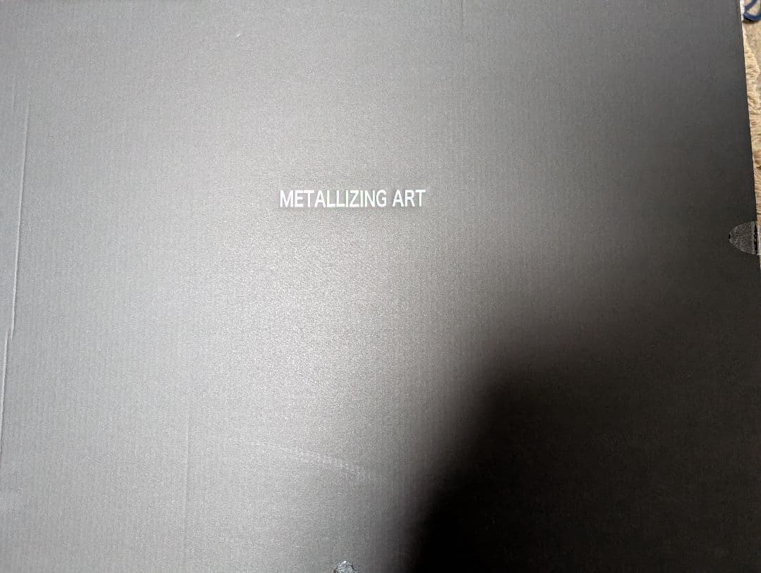 サノバウィッチ　メタライズアート