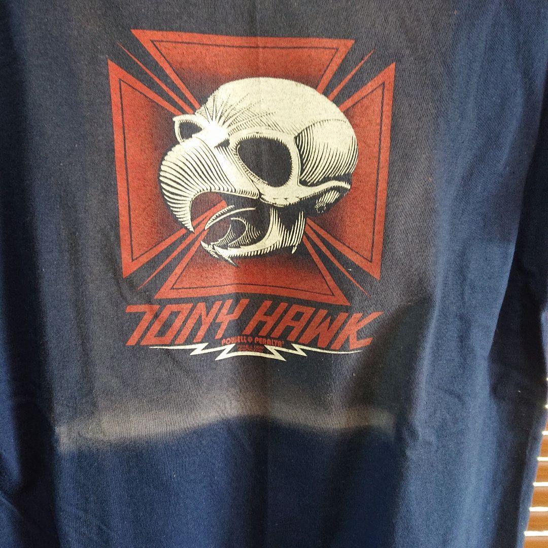 M*2様 トニーホークＴシャツ POWELL PERALTA