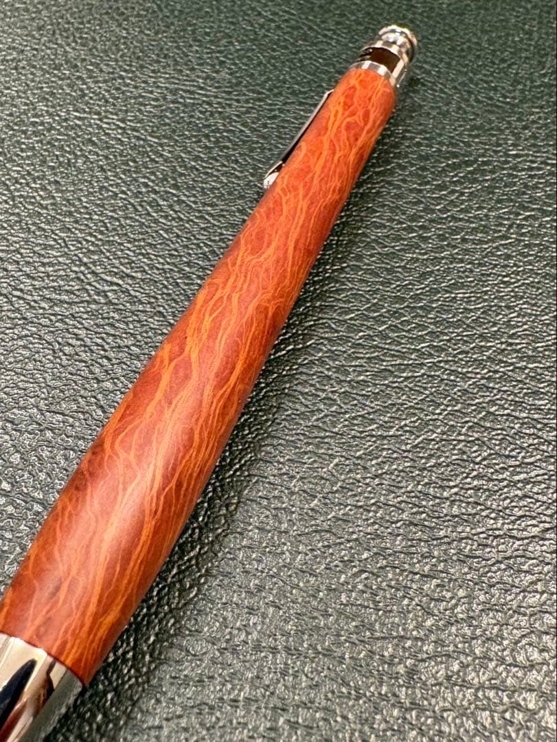 工房楔　レースシーオーク ペンシル楔　 シャーペン　0.5ミリ