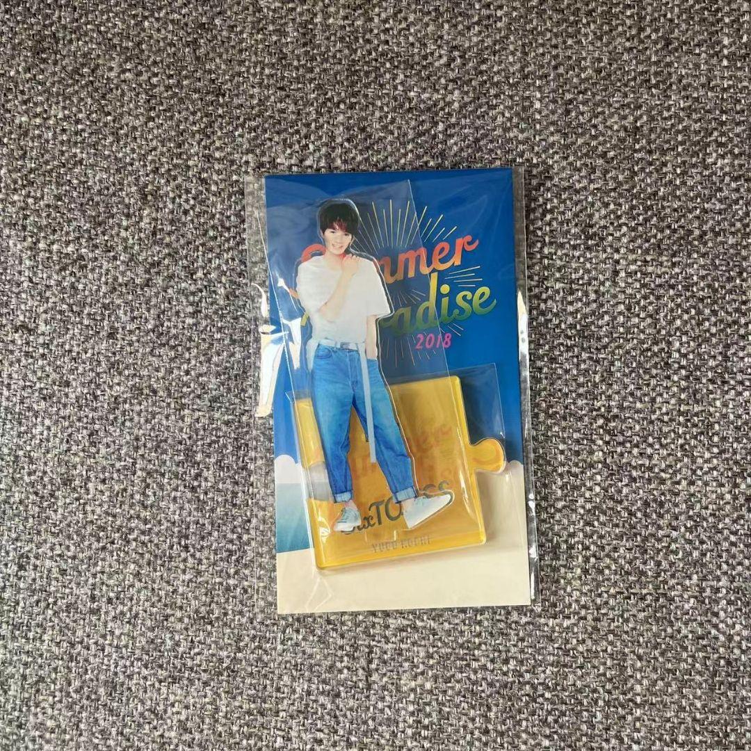 SixTONES サマーパラダイス 2018 2枚セット／管理番号②