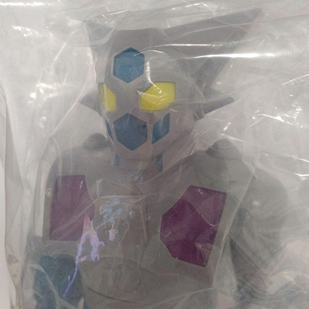 ソフビ 墓場の画廊 プラネットエックス ゲッターロボ (練習機ver.)