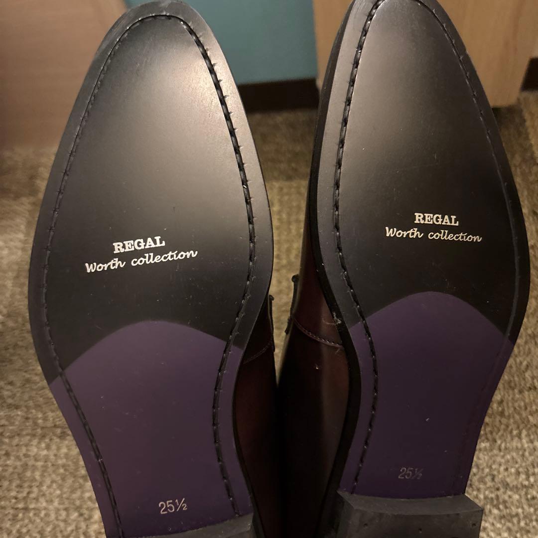 リーガル　REGAL 25 1/2 革靴