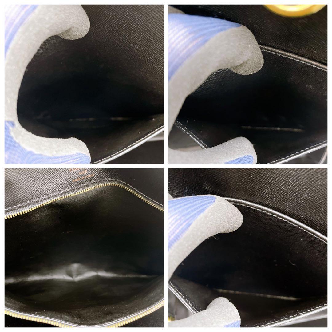 ルイヴィトン　エピ　ドキュマンヴォワヤージュ　ビジネスバッグ　2way　5480