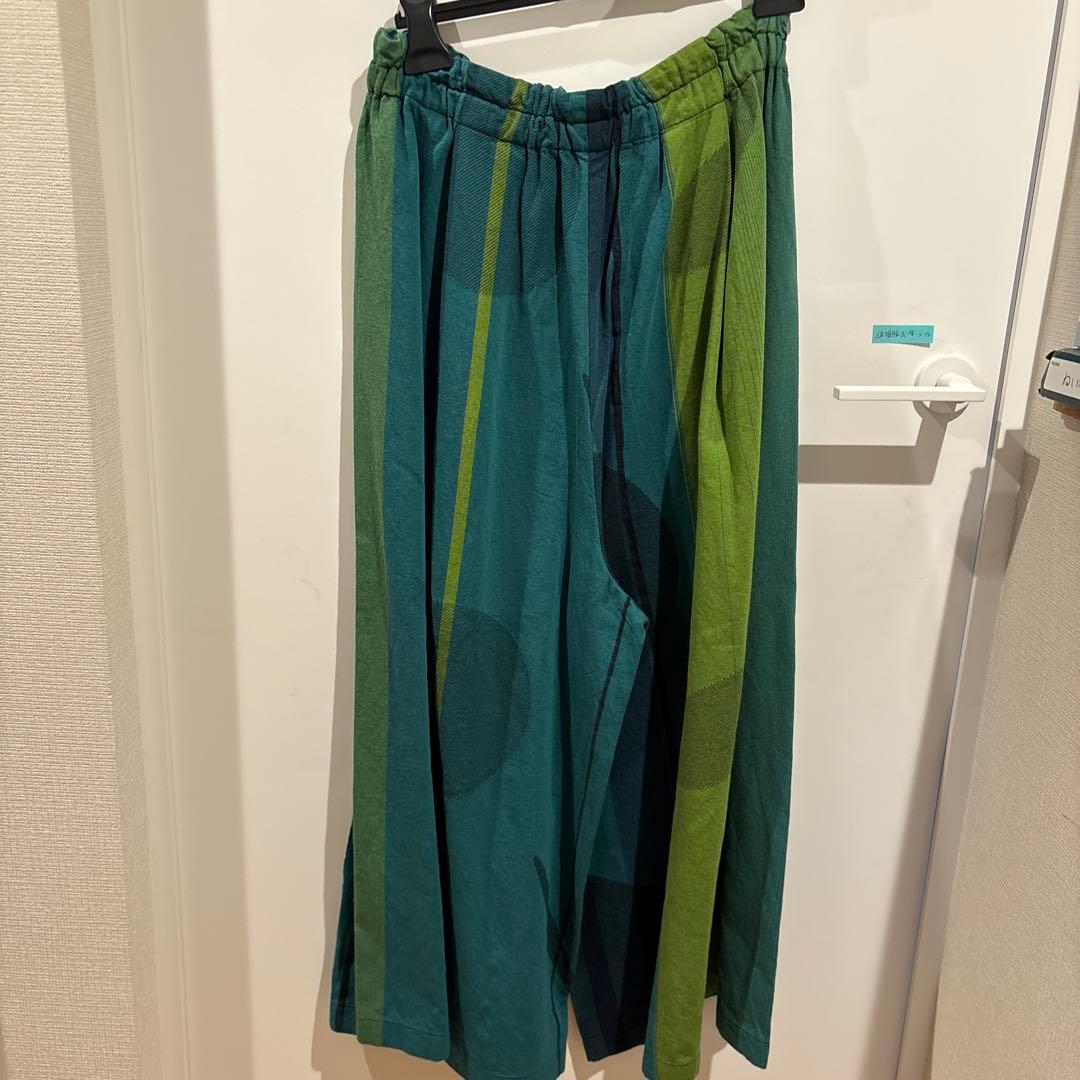 タマキニイメ ワイドパンツ オンライン ストア ワイドパンツ タマキニイメ