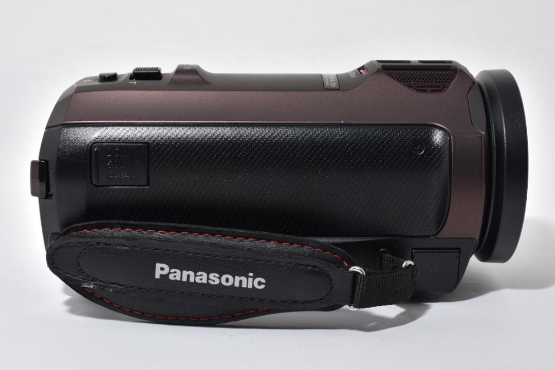 極美品☆Panasonic HC-VX980M高画質4K撮影ビデオカメラ1953