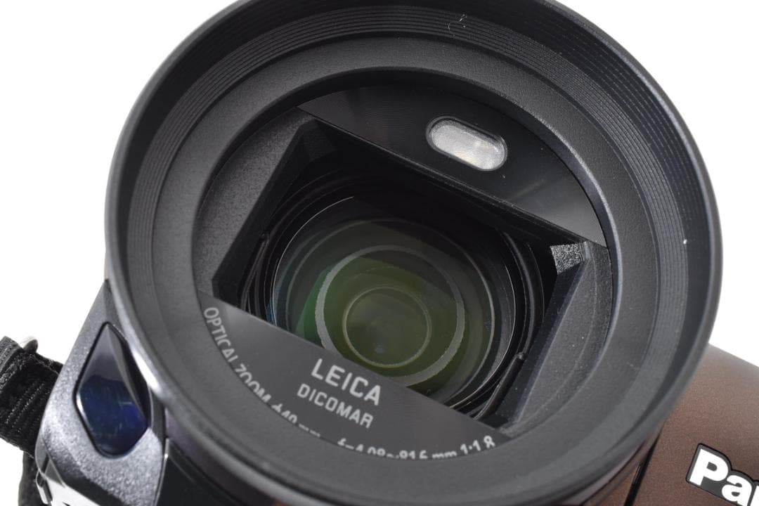 極美品☆Panasonic HC-VX980M高画質4K撮影ビデオカメラ1953