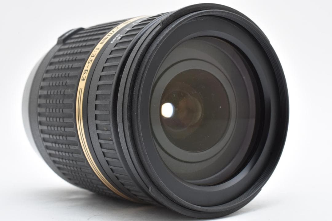 タムロン TAMRON 18-270mm F3.5-6.3 DI ll VC