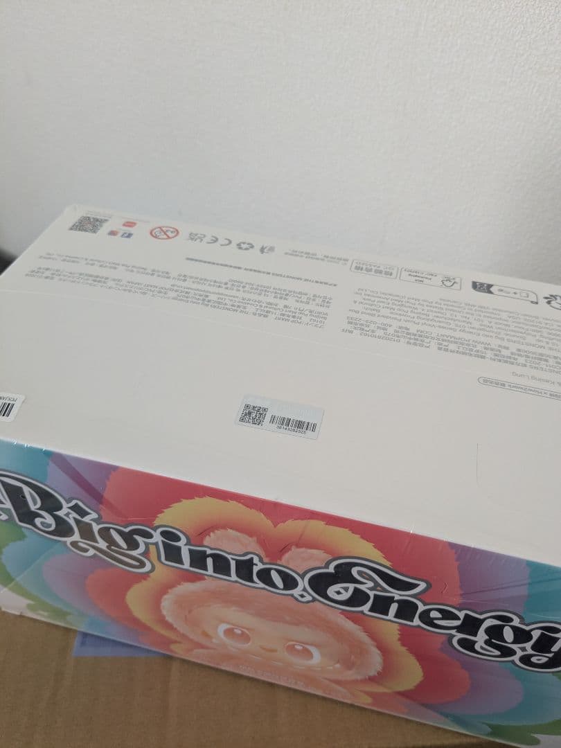 【正規品・新品未開封】LabubuアソートBOX(6体入)