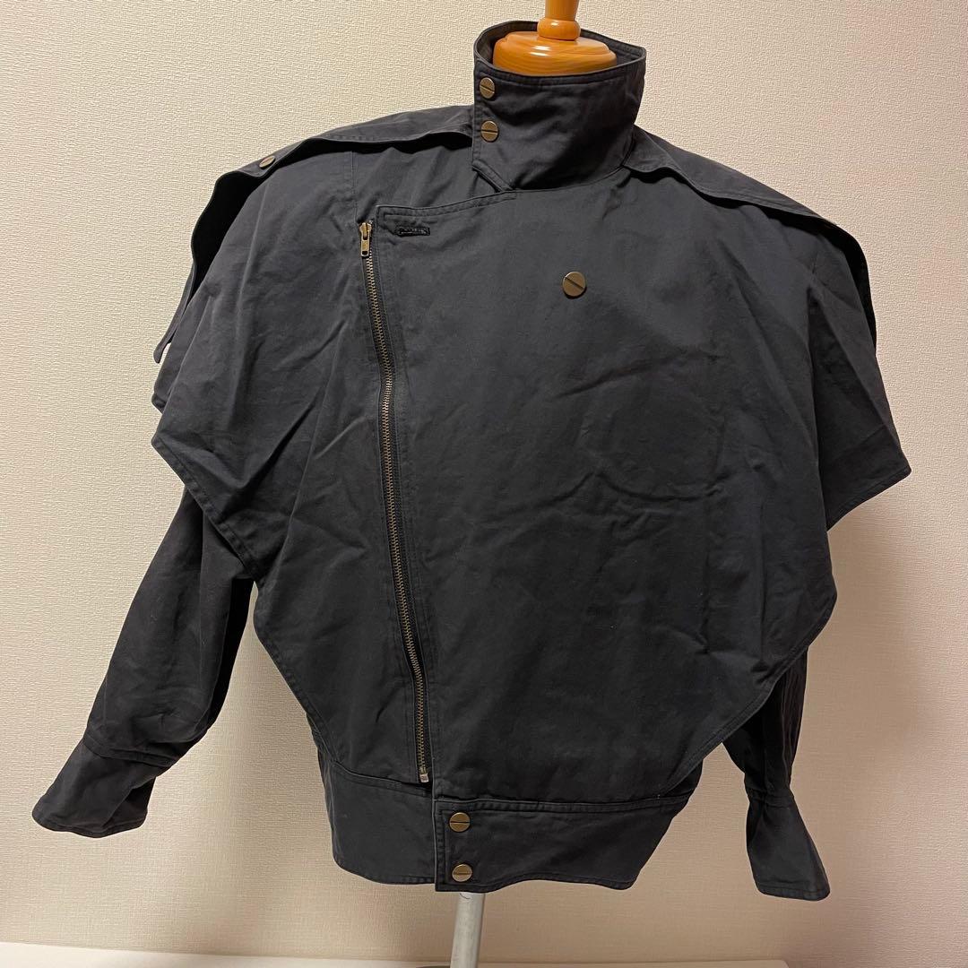 激レア アーストンボラージュ コーシンサトー コットンブルゾン 80年代