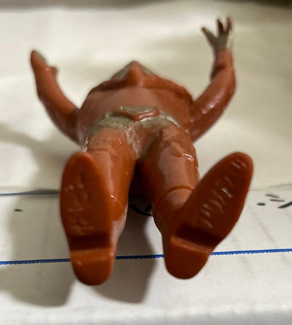 ⚠️レア 仮面ライダー アリガバリ ミニソフビ 当時物 旧バンダイ ポピー