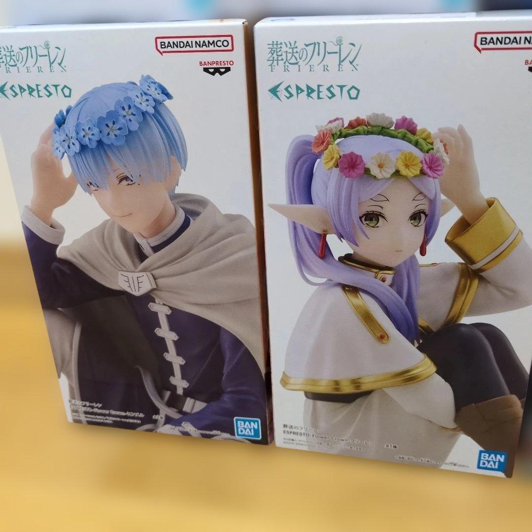 葬送のフリーレン プライズフィギュア 9点セット