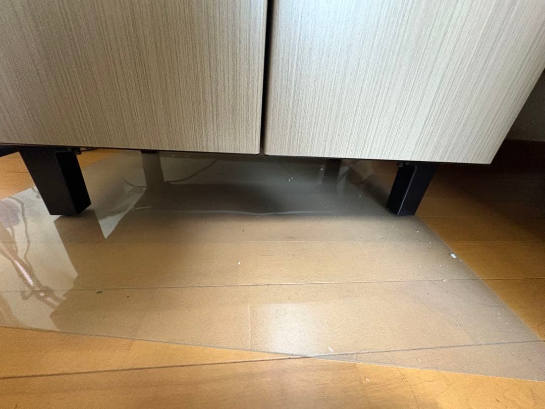 Aqua looc 小型冷蔵庫冷凍庫