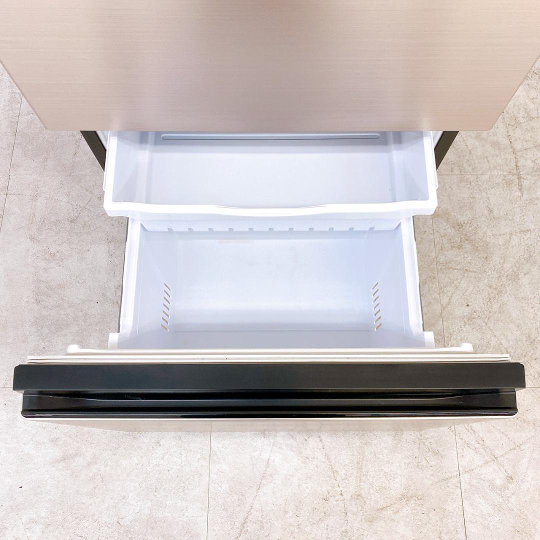 2022年製 HITACHI 冷凍冷蔵庫 R-27SV（N）265L