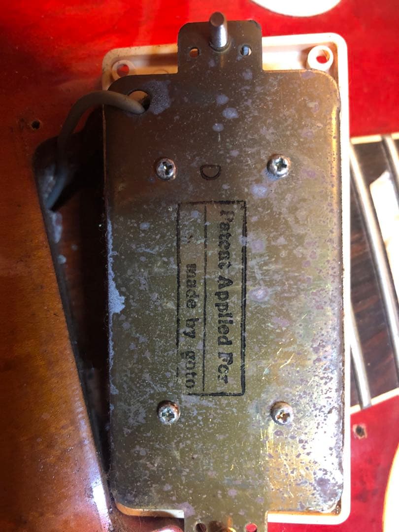 【希少】ビンテージ／Tokai LS-60 Reborn OLD 1980年