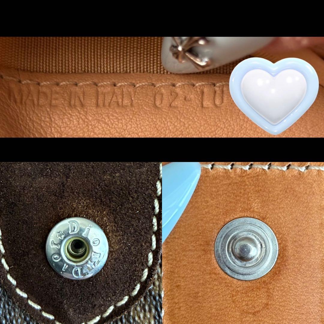 Christian Dior Vintage ❤︎ Romantic wallet