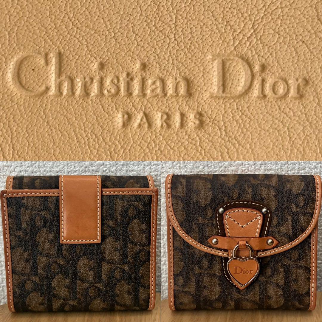 Christian Dior Vintage ❤︎ Romantic wallet