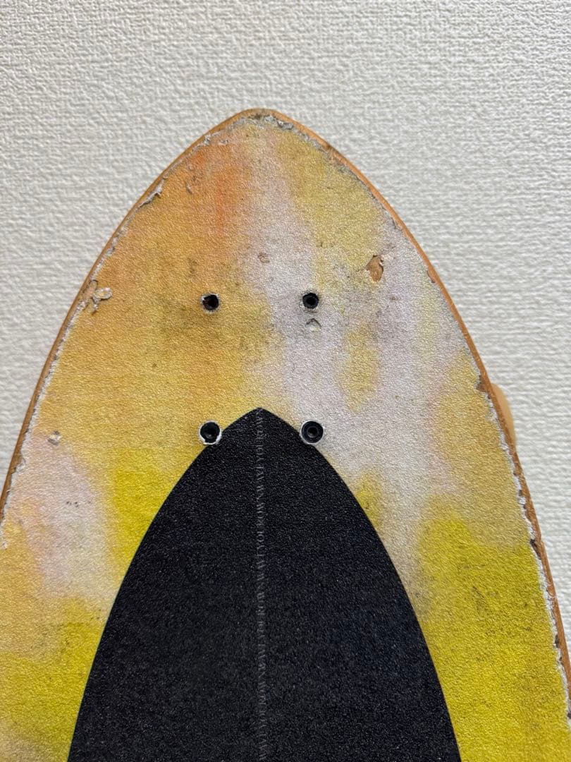 Yow ヤウ サーフスケート TieDye 33\"ガブリエルメディーナ　スケート