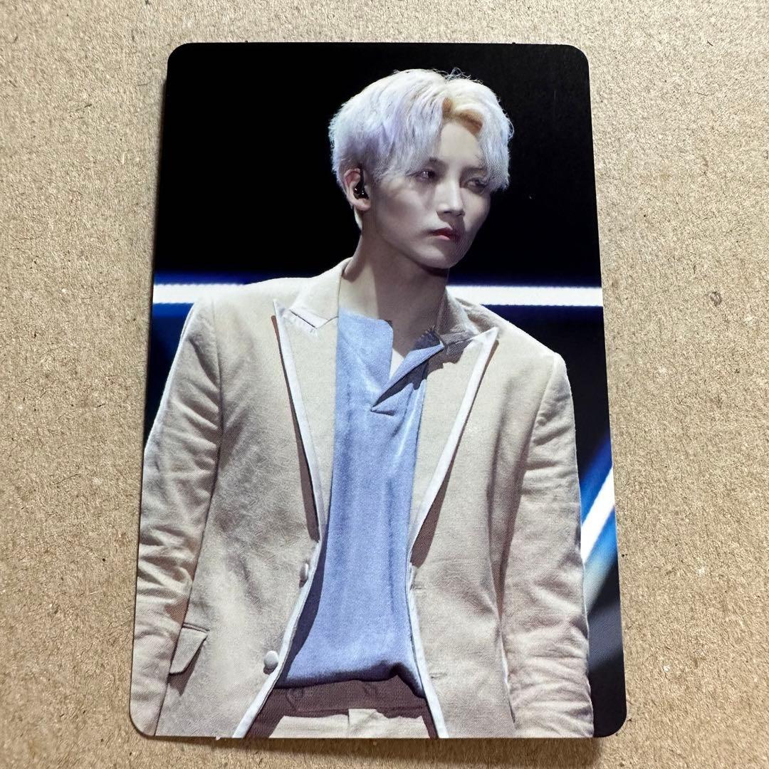 SEVENTEEN セブチ ジョンハン DIAMOND EDGE トレカ SEVENTEEN