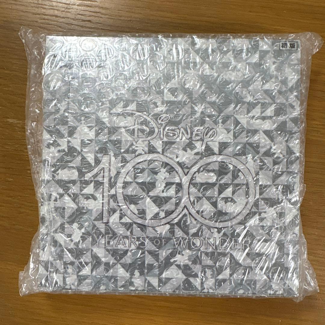 初版 未開封 ヴァイスシュヴァルツ ディズニー 100 シュリンク付き1BOX