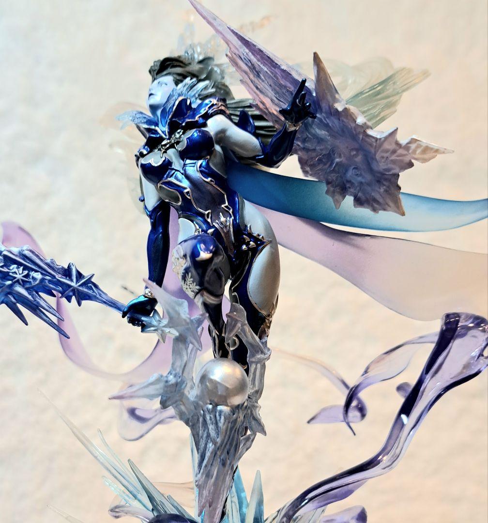 闘神オーディン 氷神シヴァ FF14 マイスタークオリティ フィギュア