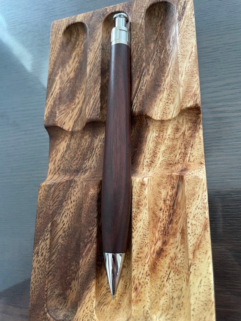 工房楔 ペンシル楔 0.5mm ホンジュラスローズウッド シャ