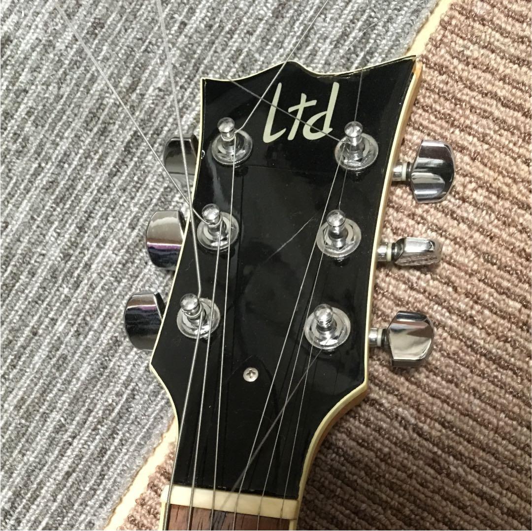 Ltd エレキギター値下げ