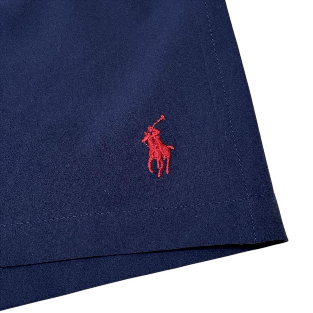 啓太】様 専用W86cm Polo Ralph Lauren ネイビー パンツ - メルカリ