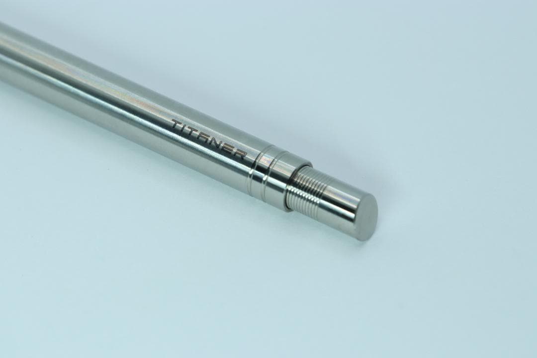 木軸SMASH(花梨こぶ) 木製グリップ付きシャープペンシル