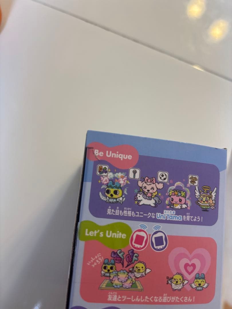 Tamagotchi Uni エンジェルフェスティバル