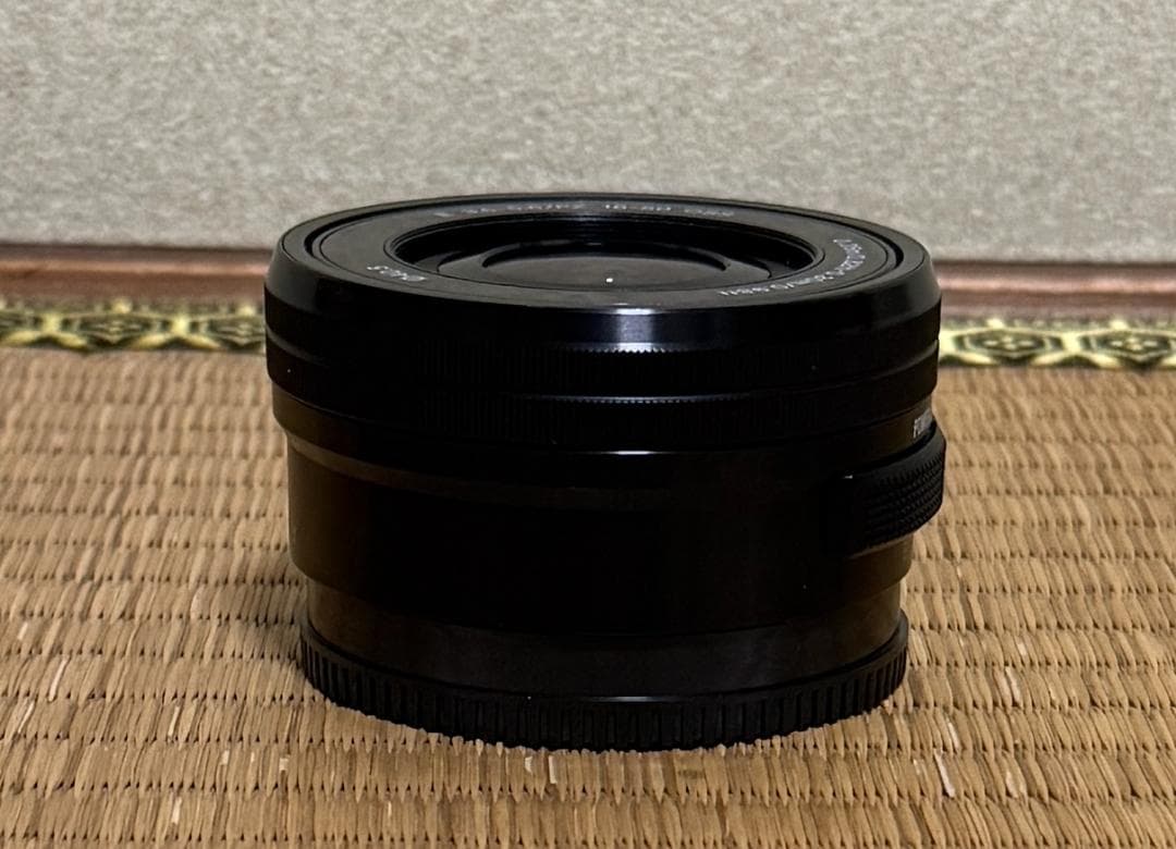 ソニー E PZ 16-50mm F3.5-5.6 OSS SELP1650