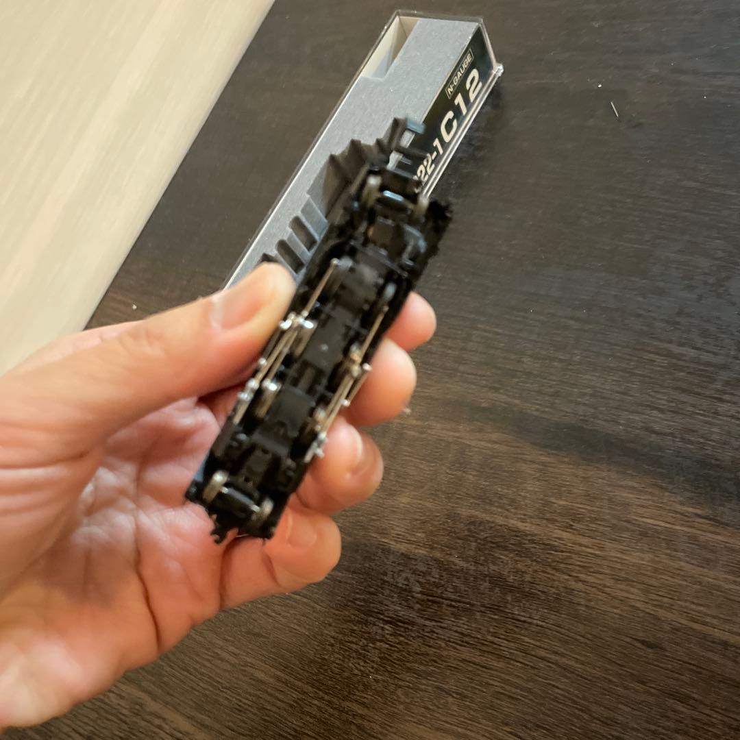 KATO 2022-1 C12 Nゲージ