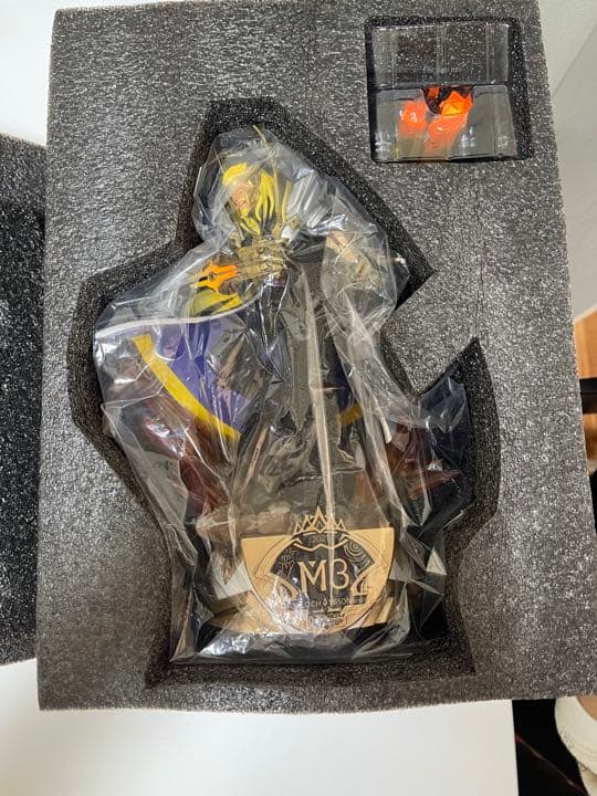 レア品 M3 モバイルレジェンド フィギュア