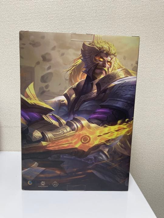 レア品 M3 モバイルレジェンド フィギュア