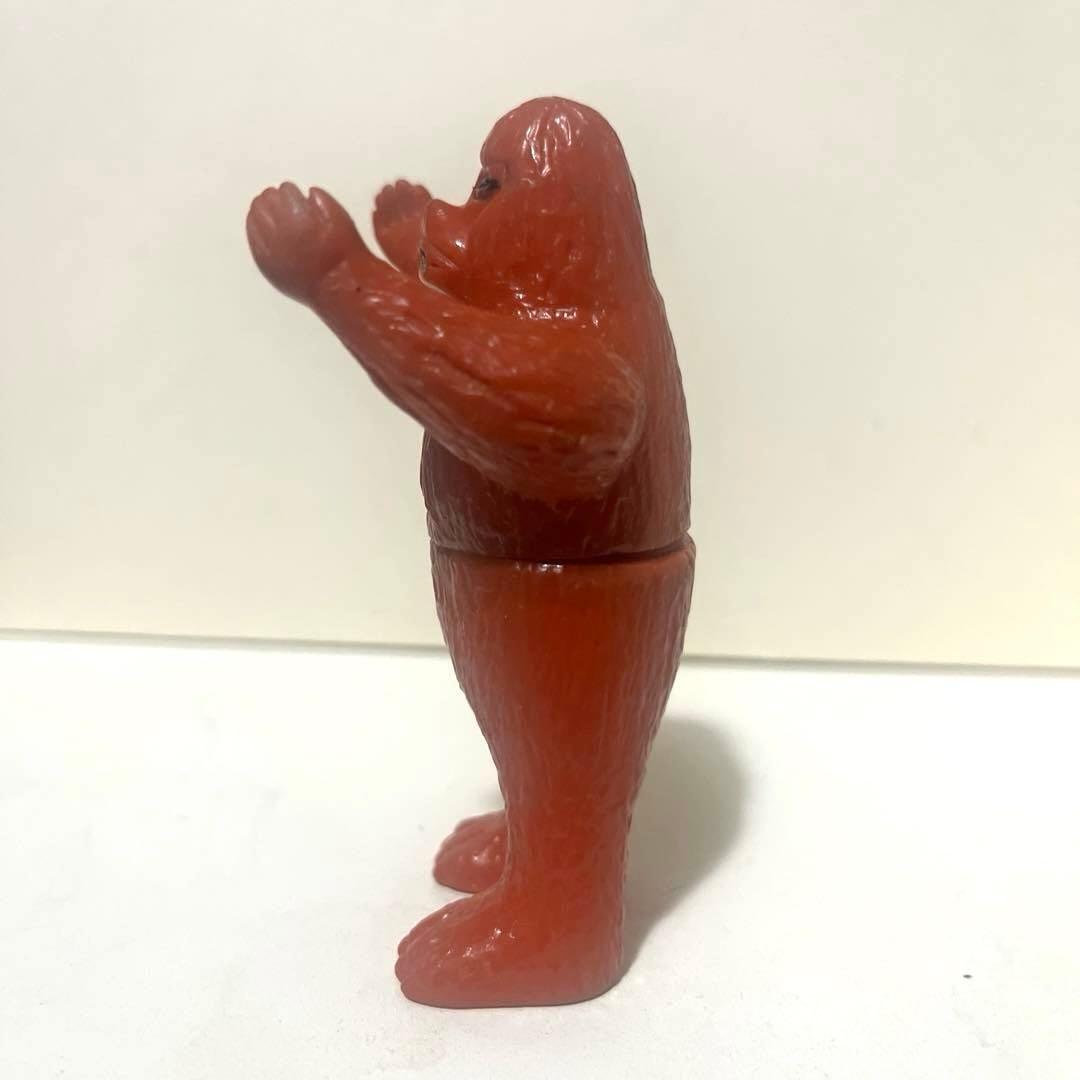 ブルマァク製 ギガス ソフビ フィギュア 当時物 ウルトラマン