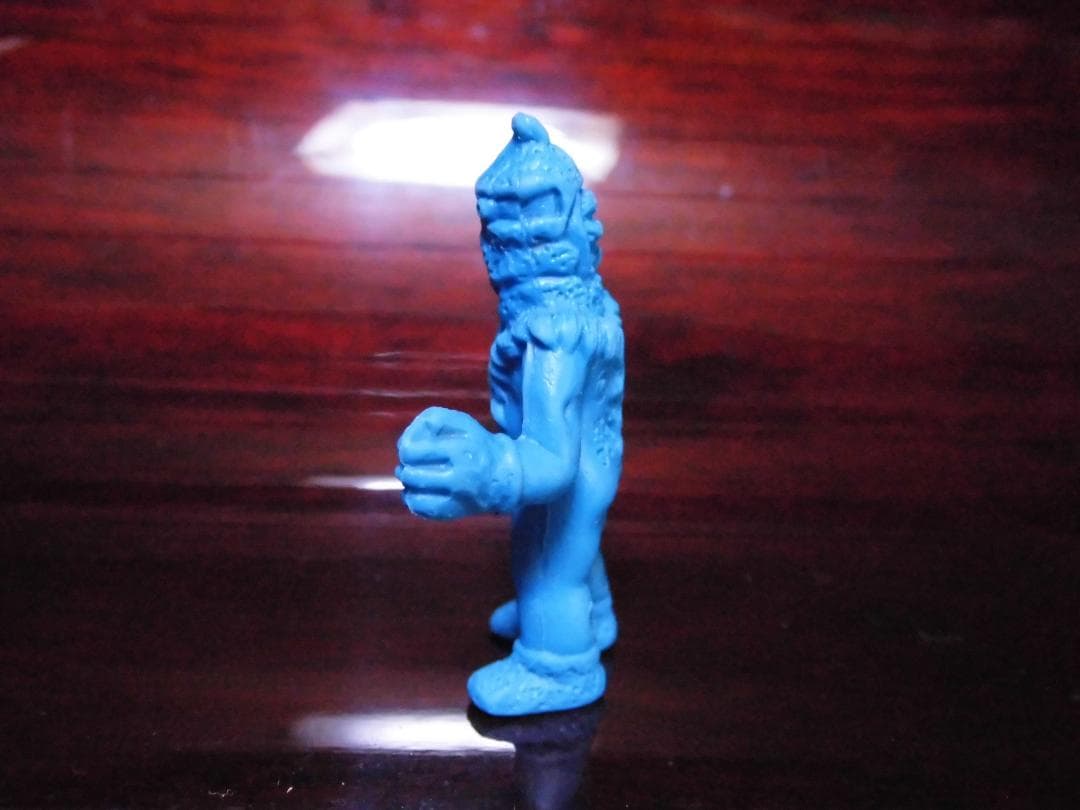 ウルトラ怪獣消しゴム ケムール人青 ポピー 消しゴム 特撮