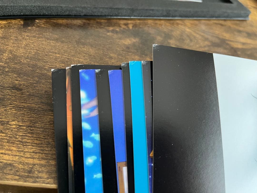 Free! CHARACTERS MOOK VISUAL FRAME