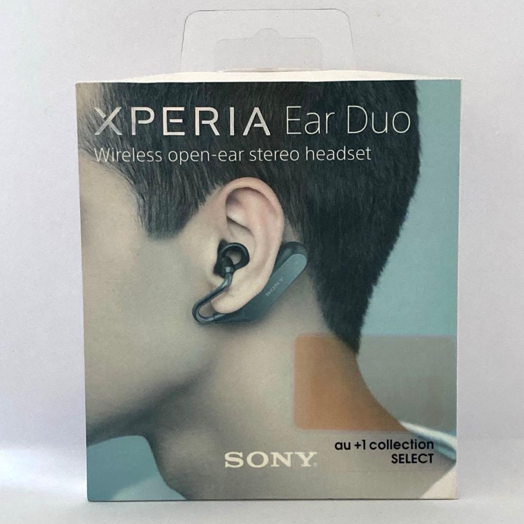イヤホン SONY Xperia Ear Duo XEA20JP / BLACK Amazon.co.jp: ソニー 完全ワイヤレスイヤホン Xperia Ear Duo XEA20JP