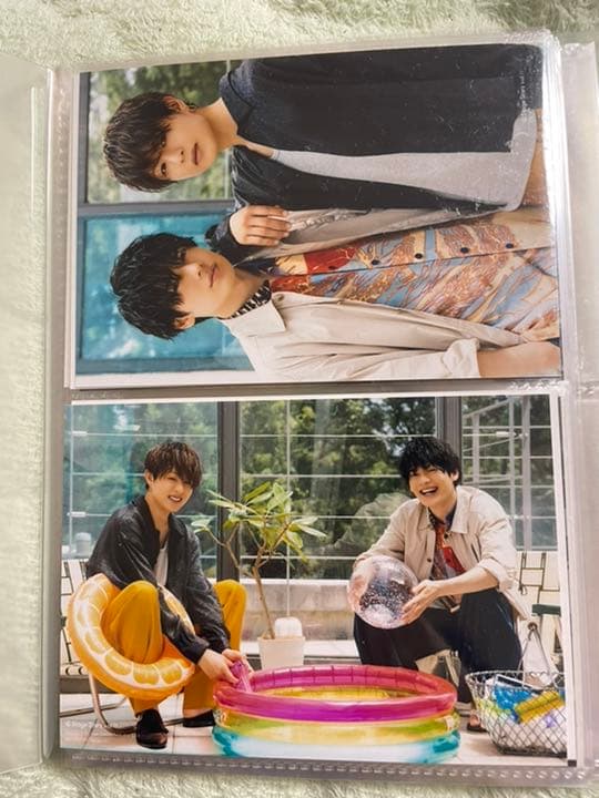 荒木宏文　ブロマイドセット