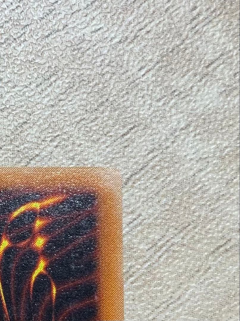 混沌の黒魔術師 三期レリーフ 遊戯王