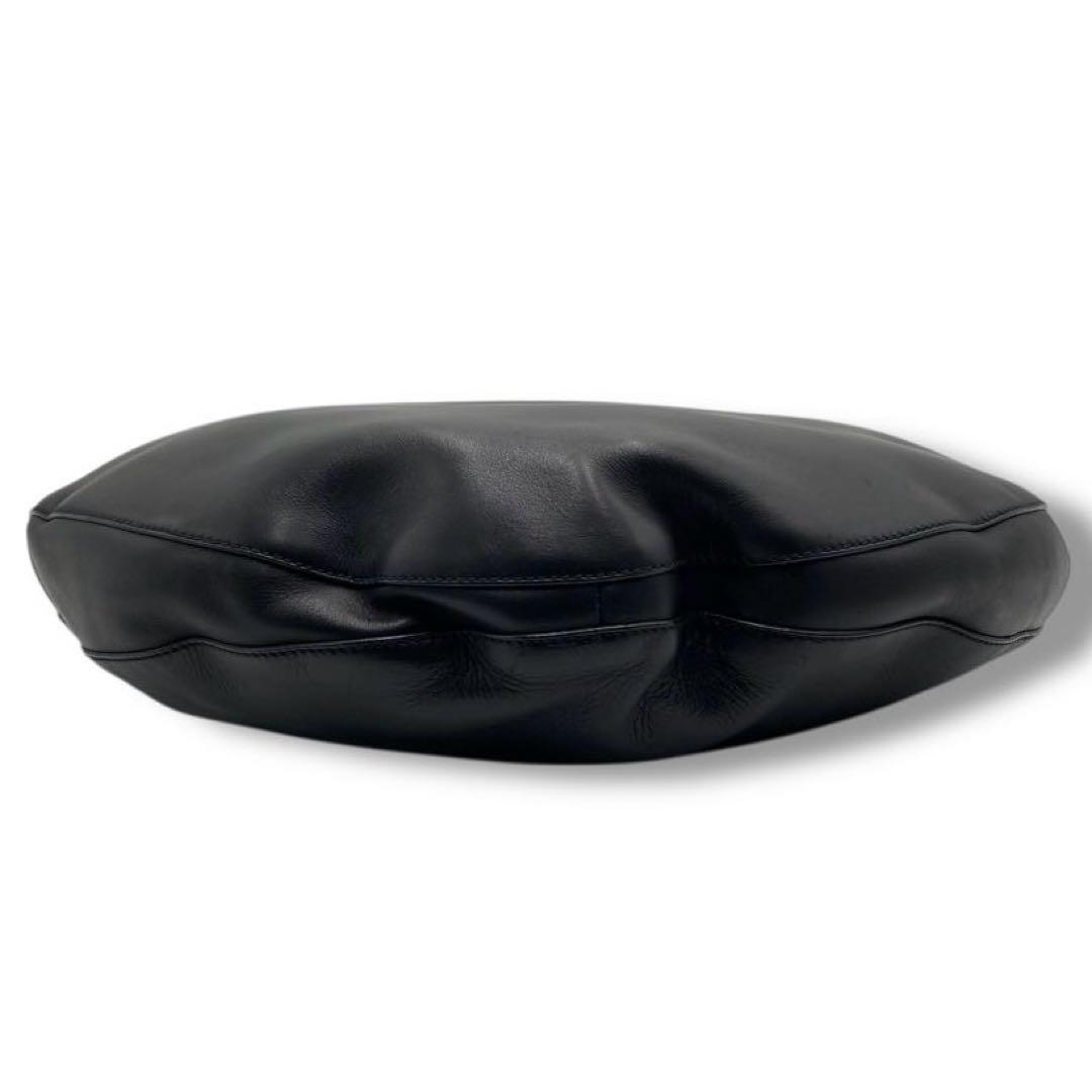 美品 GUCCI レザー archive Y2K GG バッグ ショルダー 希少