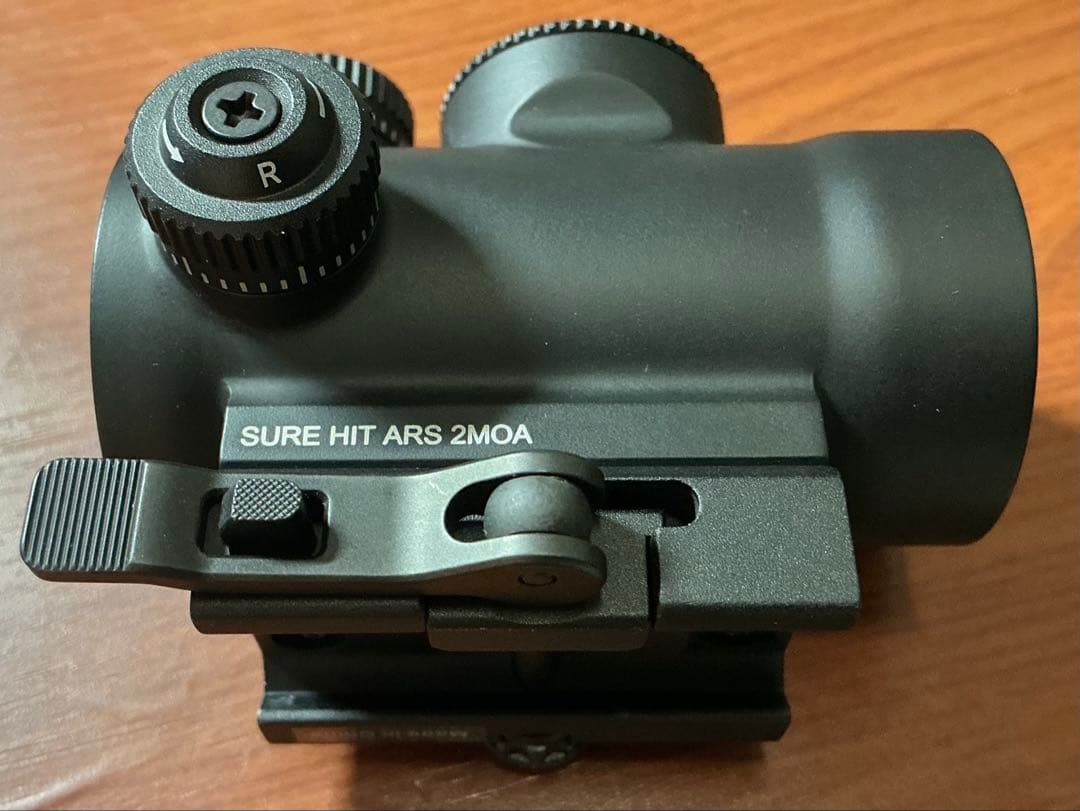 ノーベルアームズ SURE HIT ARS novel arms ドットサイト