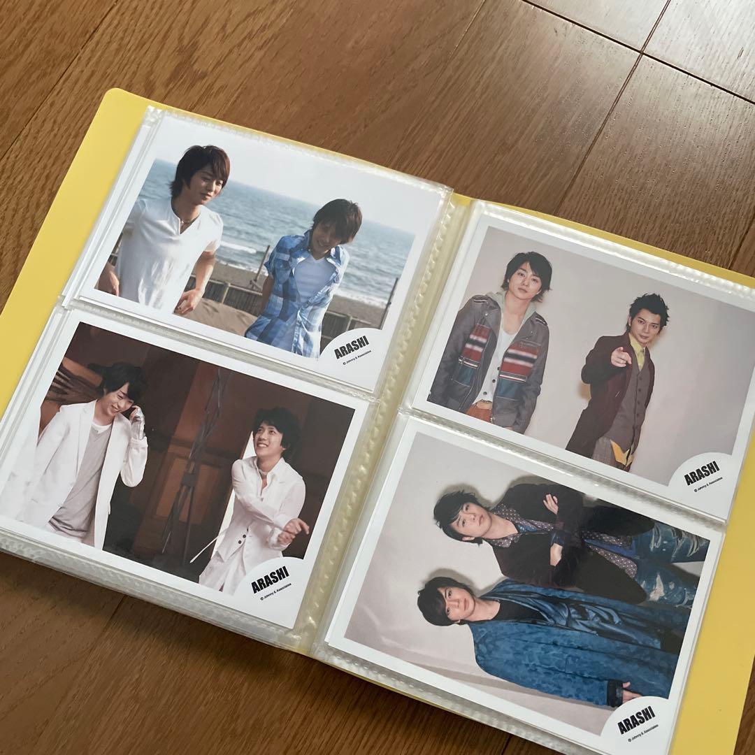嵐 公式写真 櫻井翔 まとめ売り94枚 - メルカリ