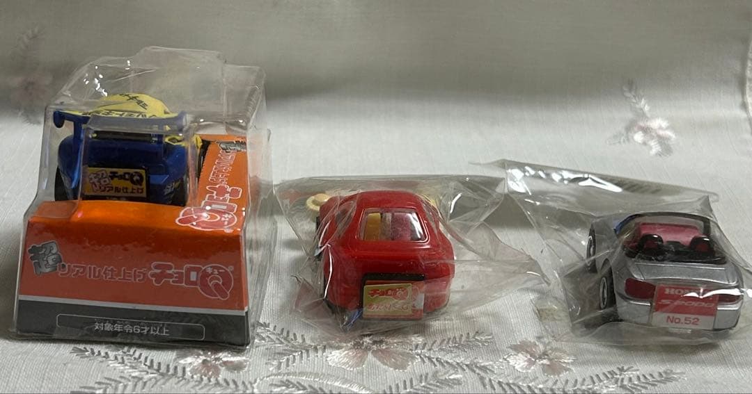チョロQ スポーツカー　12点セット　ヴィンテージフェラーリ含む
